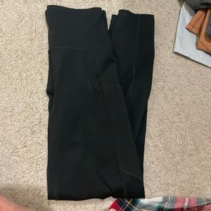 American Eagle Everything Pocket Black Leggings